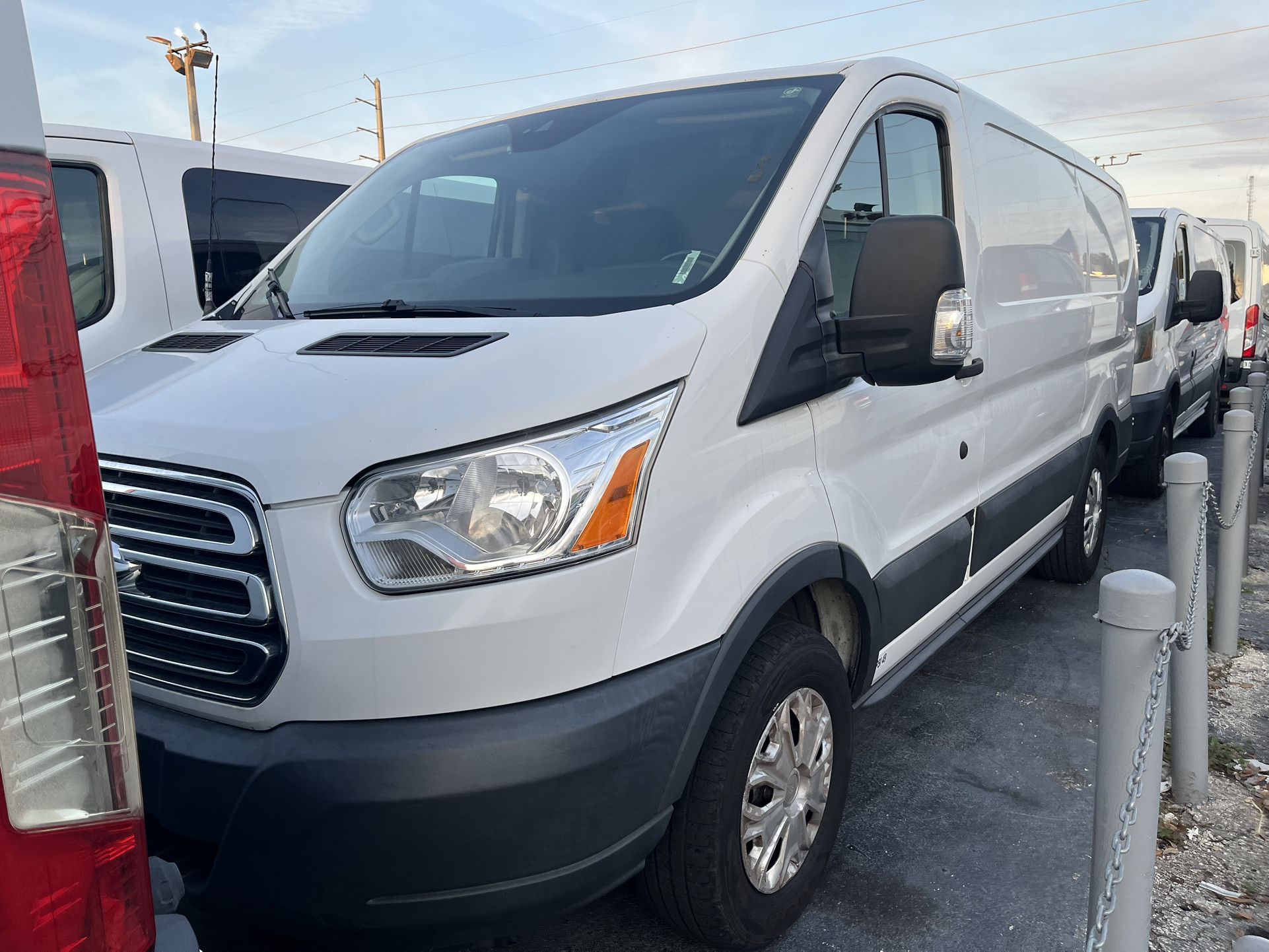 2016 Ford Transit