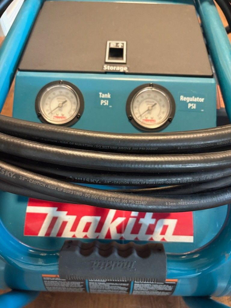 Makita Air Compressor