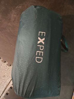 Exped Sleeping Pad in Stuff Sack