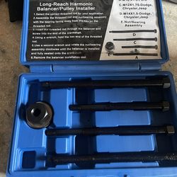 Pulley Installer Kit