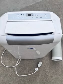 Whynter Portable Air Conditioner with Exhaust Hose