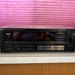 Pioneer Stereo Receiver