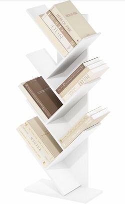 Tiered book shelf (see photos)