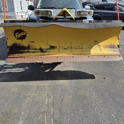 Fisher Plow