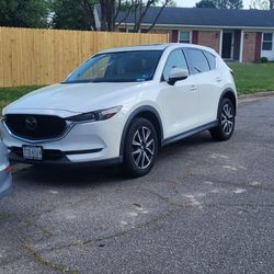 2018 Mazda Cx-5