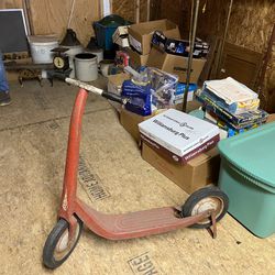 1950’s Vintage Child’s Scooter