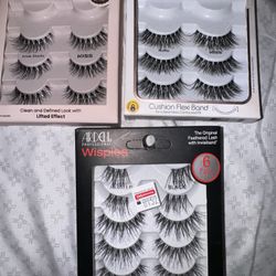 Kiss Lashes 