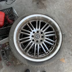 17” rims
