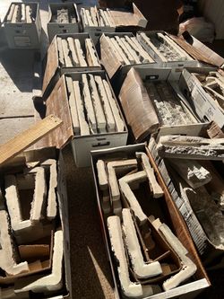 Masonry veneer European Ledge Glacier