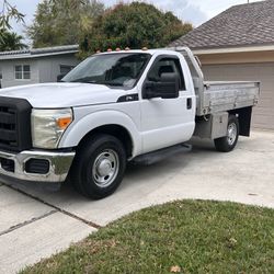 2012 Ford F-350