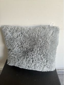 Big throw pillow