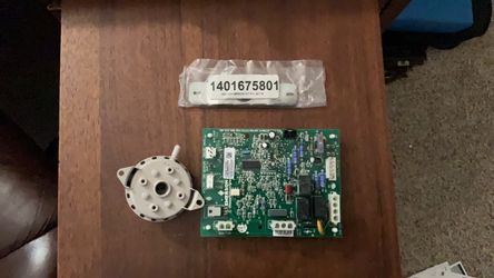 New original Hayward Pool/Spa Heater Circuit Board Kit