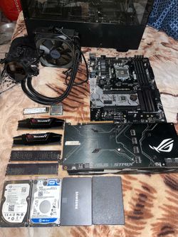 Pc parts - computer parts