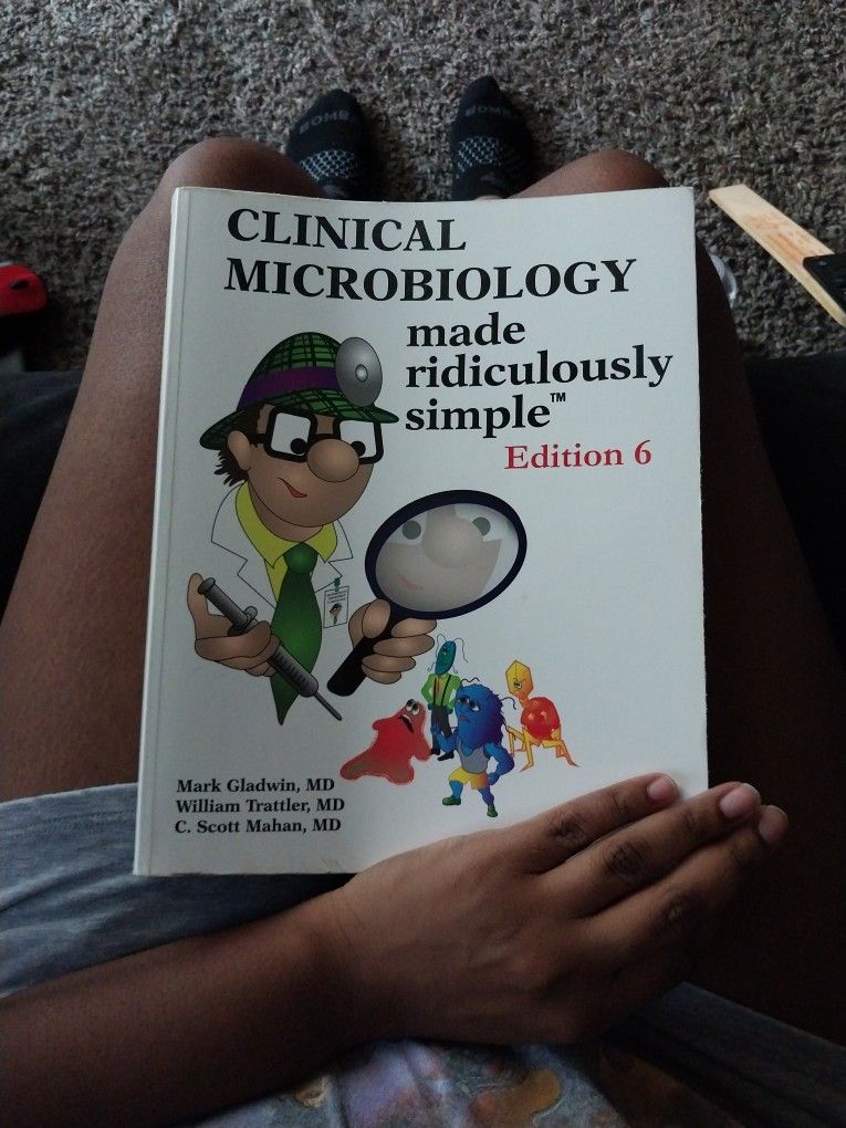 Clinical Microbiology Edition 6