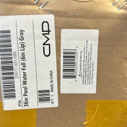 Pool Waterfall 36” 