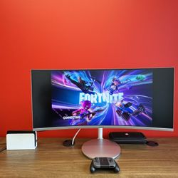 Gaming Monitor 