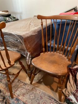 Vintage Dining Table