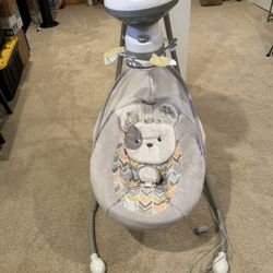 Baby Fisherprice Swing 