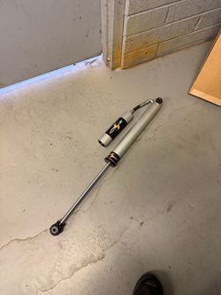 Carli 2.5” lift rear shocks