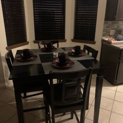 Kitchen Table Set