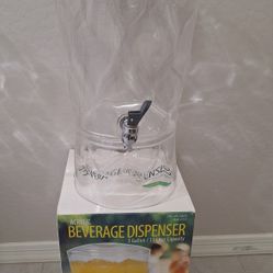 3 Gallon drink dispenser