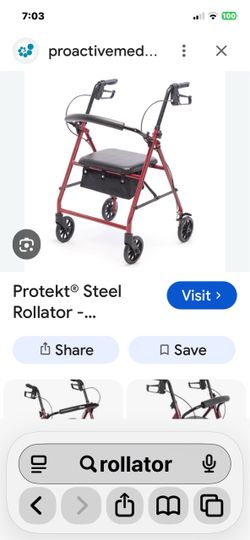 Rollator