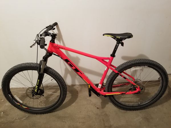 gt ricochet 27.5 plus