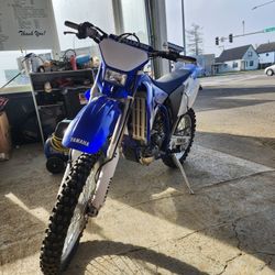 03 Wr450F