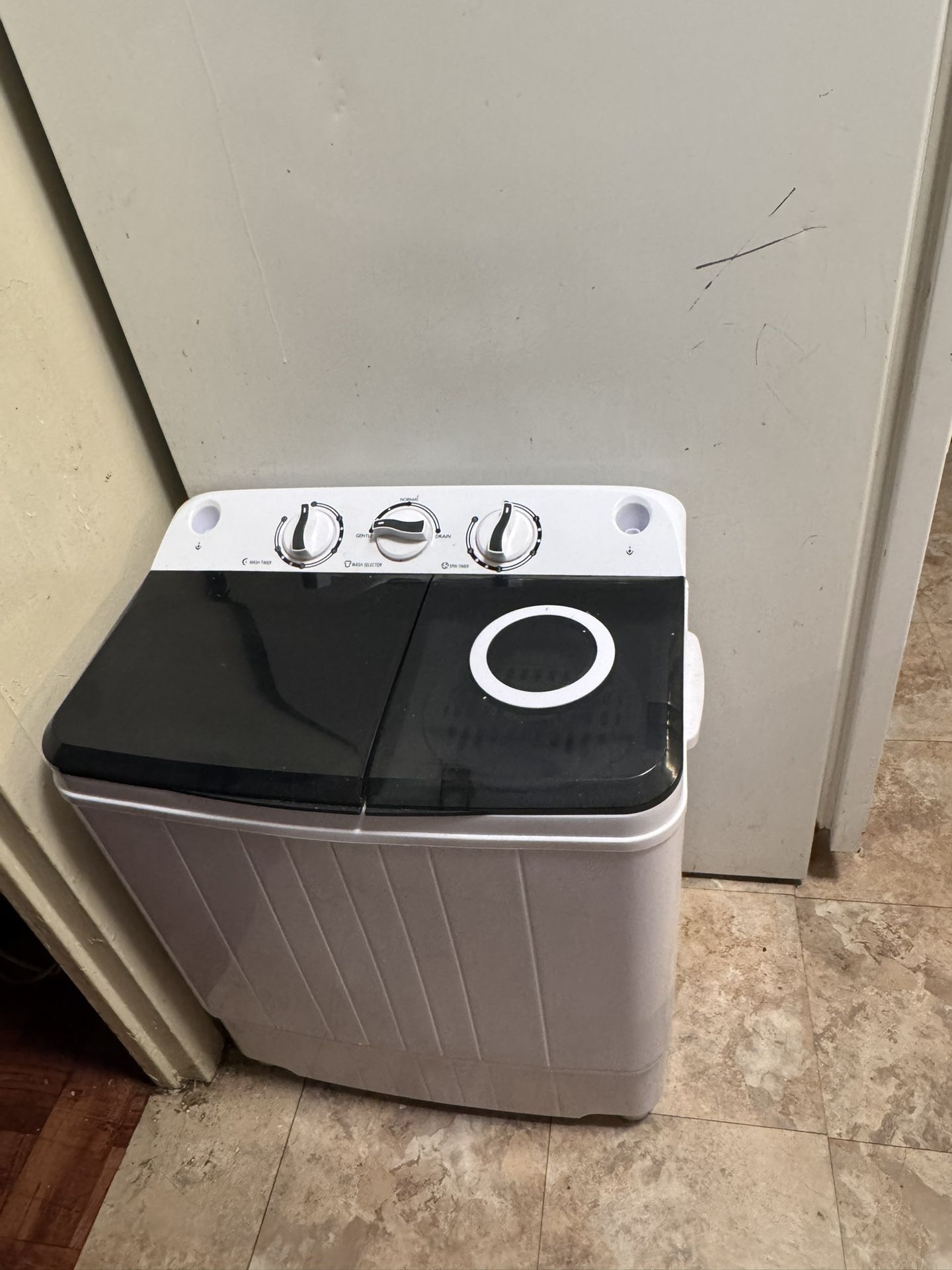 Portable Washer And Spinning Dry Machine