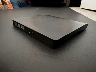 CD & DVD Drive and Burner