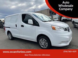 2021 Nissan NV200 Compact Cargo