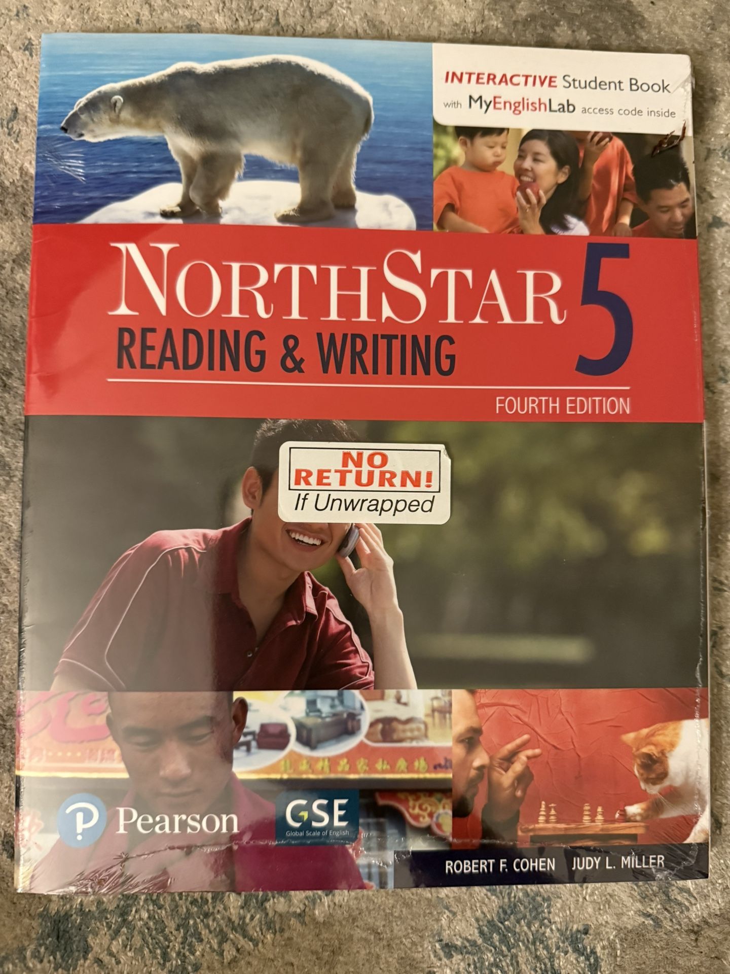 Northstar Reading and Writing 5