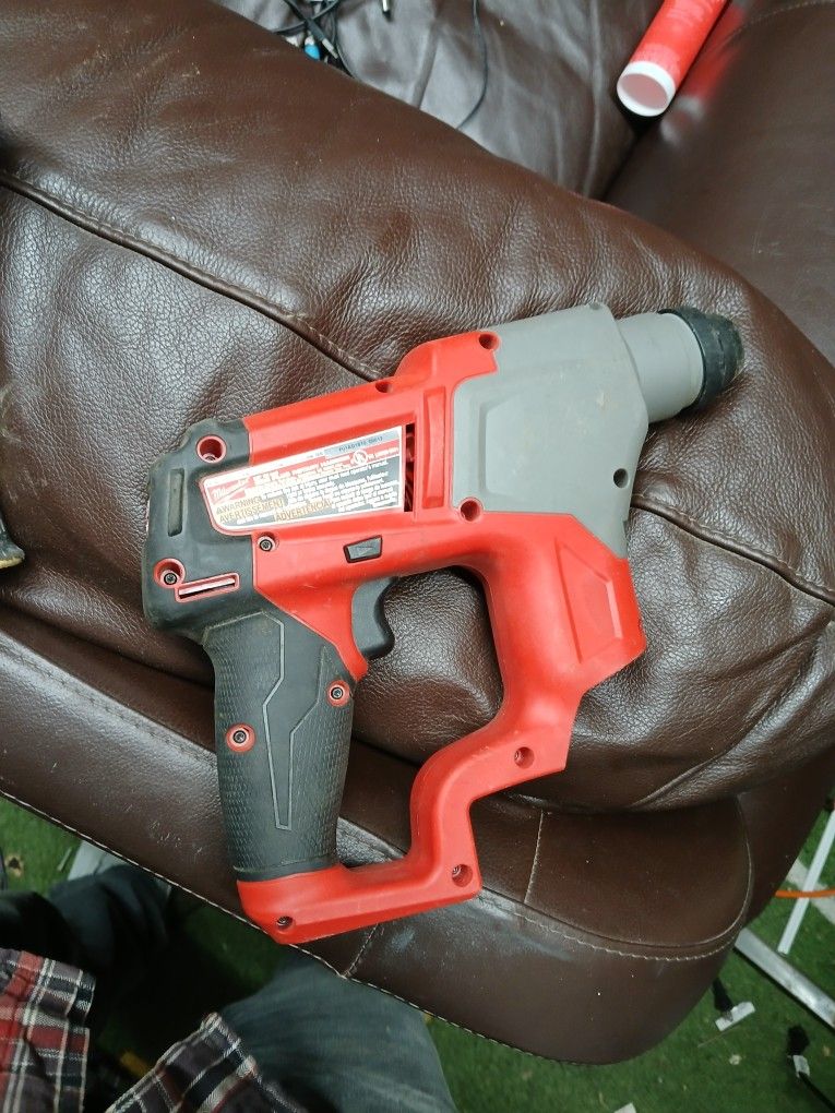 Milwaukee 2416-20 M12 Fuel 5/8" Sds Plus Rotary Hammer Tool Only