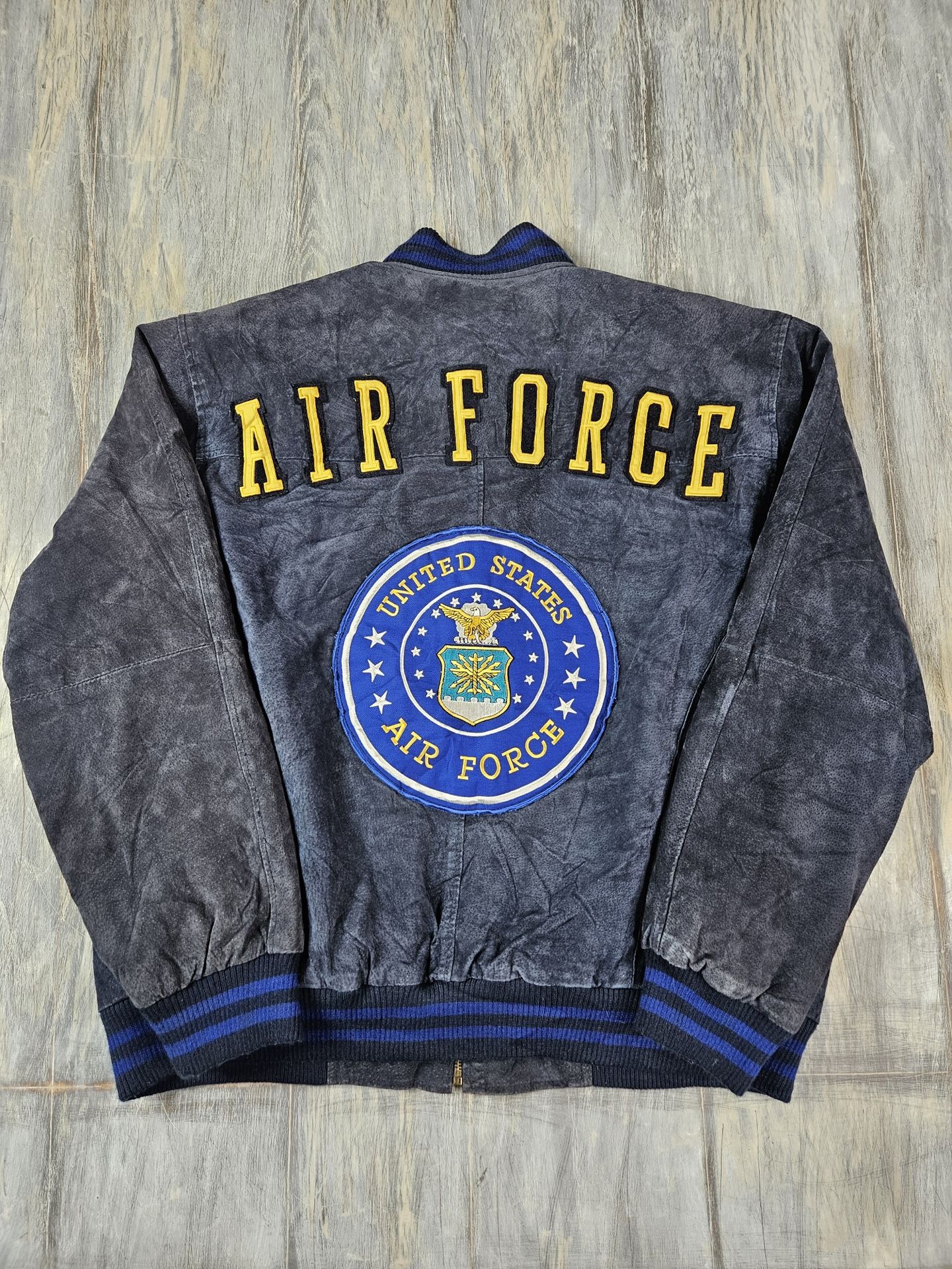 Vintage Air Force Jacket