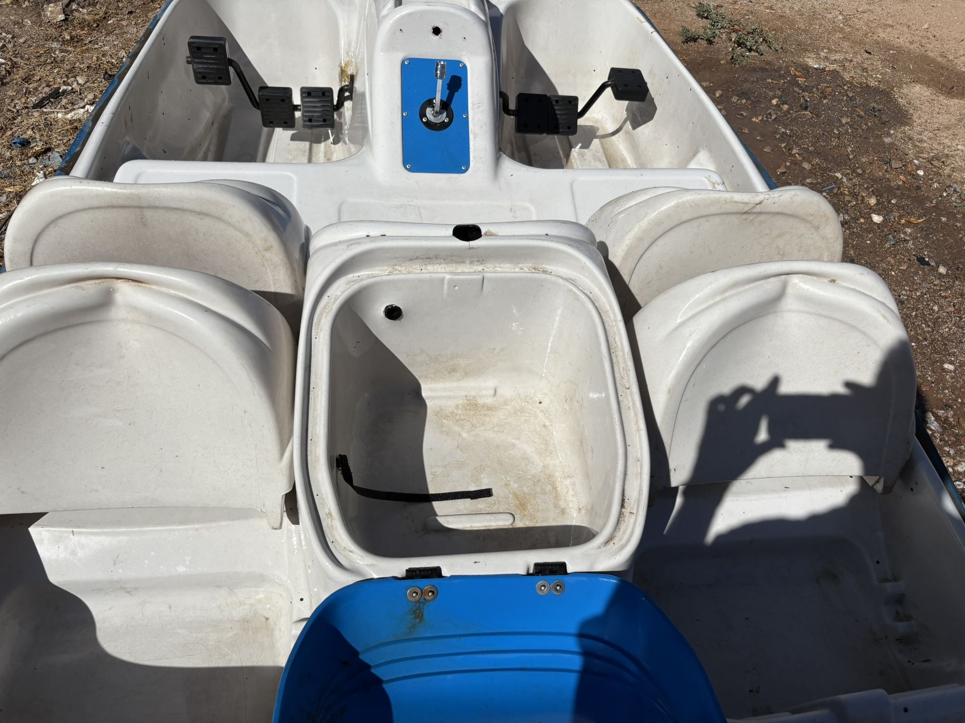 Paddle Boat