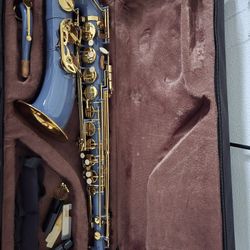Alto Saxophone 