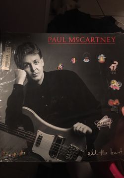 Paul McCartney