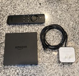 Amazon Fire TV