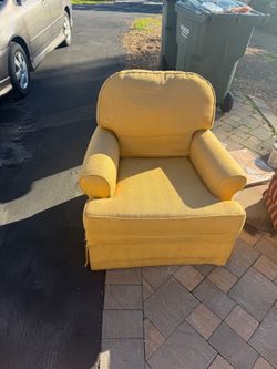 Free chairs