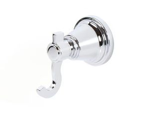 a+r Townley Chrome Robe Hook
