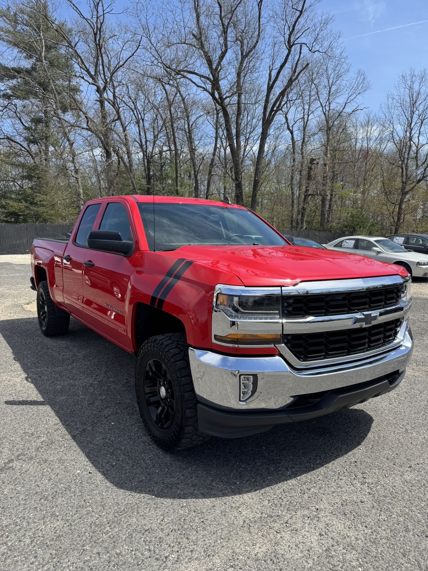 2017 Chevrolet Silverado