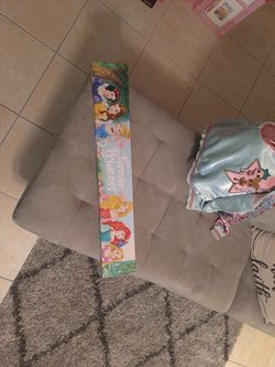 Princess Forever Picture Frame