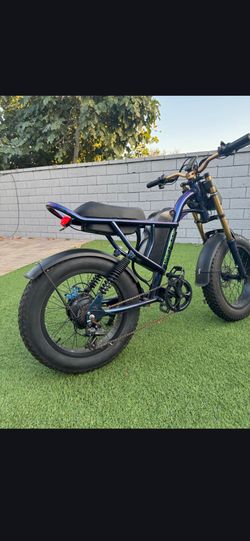 Driftside Fat Tire Electric Bike