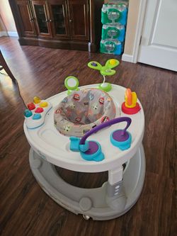 Baby activity center