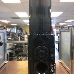 Be Free 2.1 Bluetooth Speaker System 