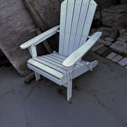 Wooden Foldable Chairs