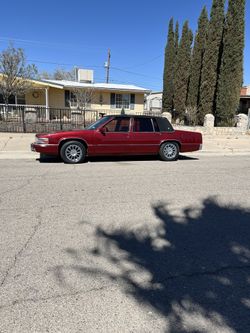 Cadillac De Ville