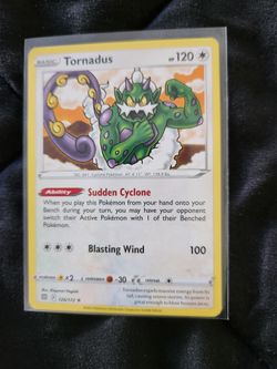 Pokemon Card 