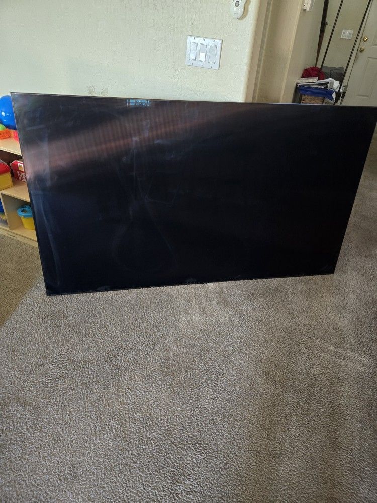 Samsung 75" Tv For Parts
