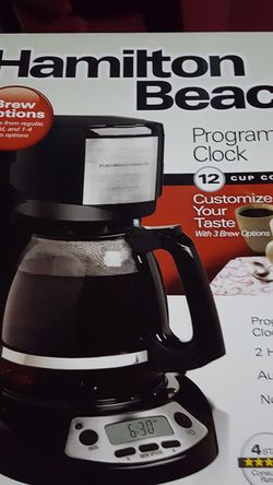 Coffee pot